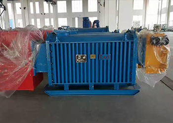 汾阳KSG-4VA矿用防爆变压器