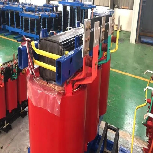 汾阳500KVA干式变压器