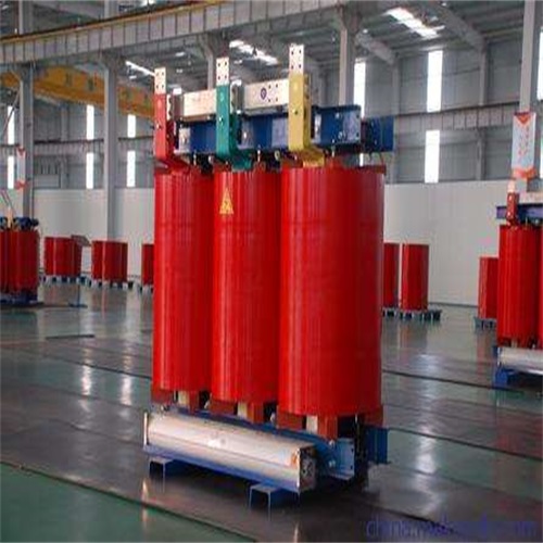 汾阳50KVA干式变压器